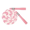 Children's bamboo joint skipping rope, soft bead adjustable skipping rope for primary and secondary school students to learn first, wholesale manufacturer of fitness products Item Picture